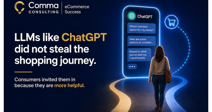 Read More about How ChatGPT Is Changing the eCommerce Customer Journey for Retailers