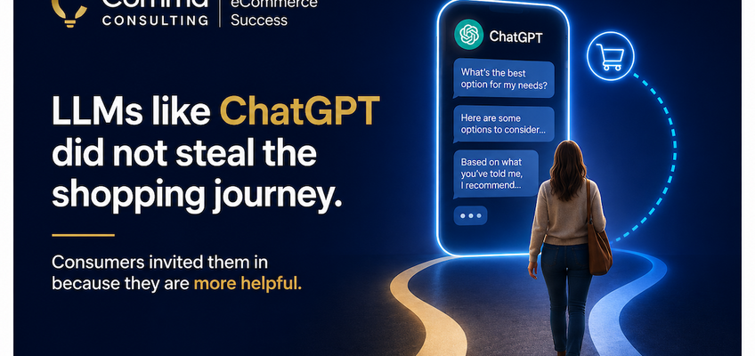 Read More about How ChatGPT Is Changing the eCommerce Customer Journey for Retailers