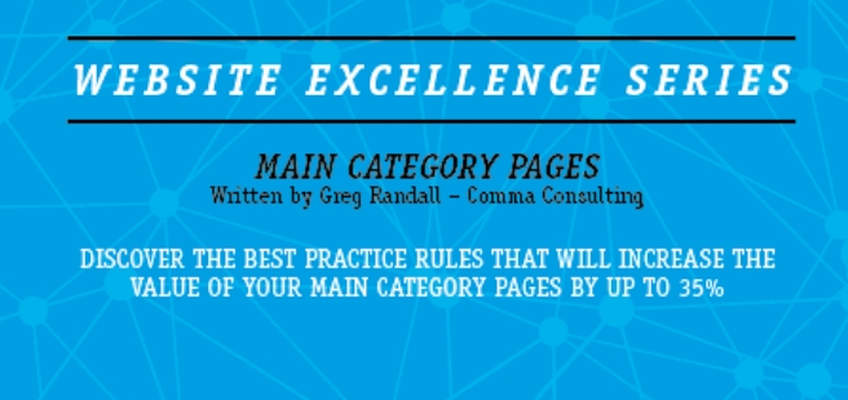 Read More about Book 2 - Best Practice Main Category pages is now on sale