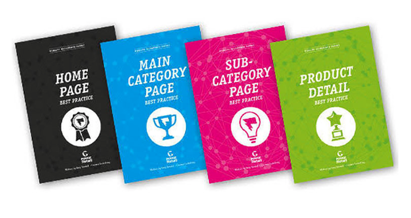 Read More about 5 years of research has finally come to an end with a 4-book best practice series on eCommerce