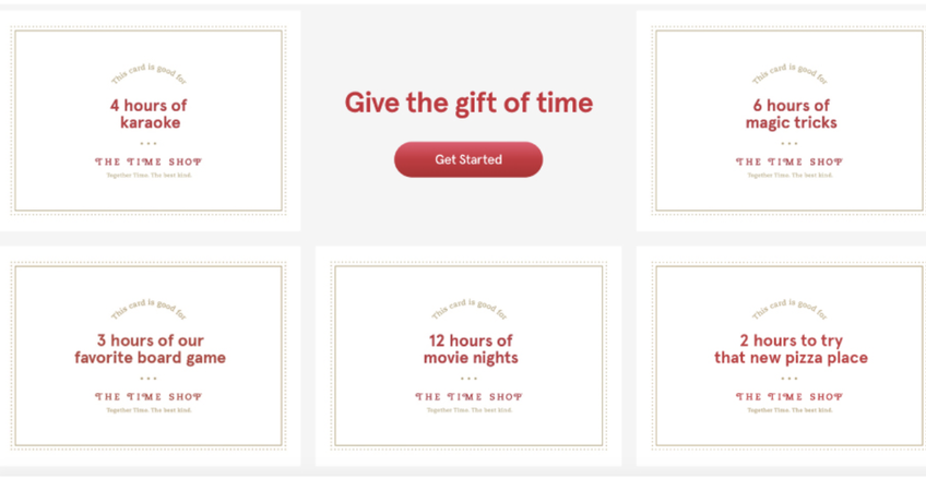 Read More about Chick-fil-a, a USA fast-food chain, is offering "Gifts of time"