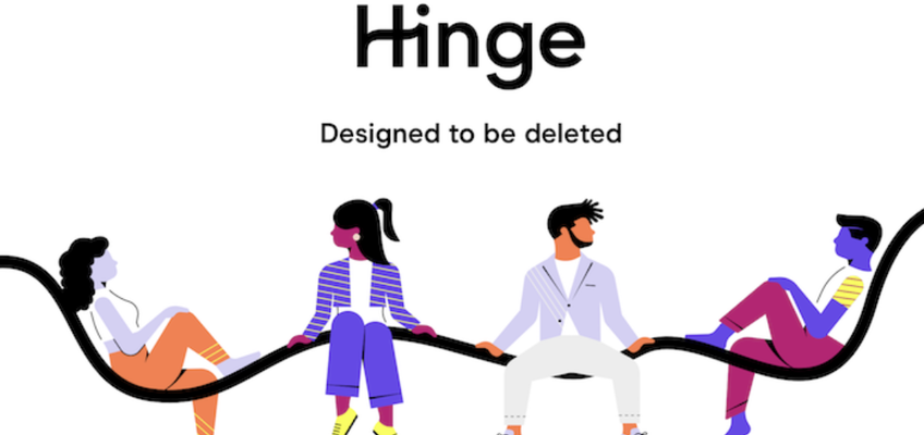 Read More about Hinge, a dating APP who understands its purpose - to be deleted