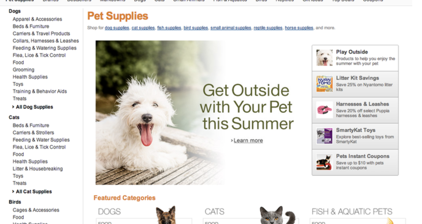 Read More about eCommerce Main Category page layout: where to place key elements and why