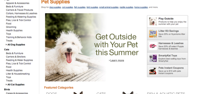 Read More about eCommerce Main Category page layout: where to place key elements and why