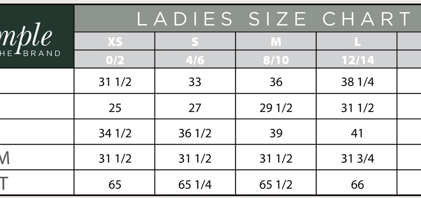 Read More about Great Size Guide content reduces return rates and increase conversion rates