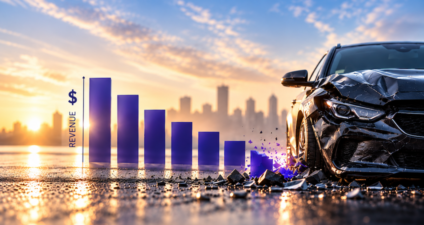 Read More about What does fixing an underperforming digital channel have in common with investigating a car crash?