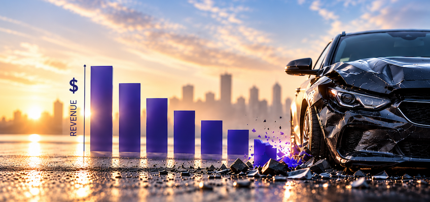 Read More about What does fixing an underperforming digital channel have in common with investigating a car crash?