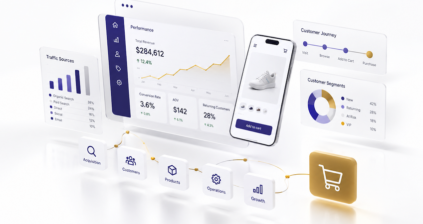 Read More about The Hardest Part of Solving a Digital eCommerce Performance Problem Is Interpreting it Correctly