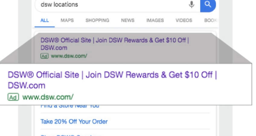 Read More about Use paid search to promote your loyalty benefits