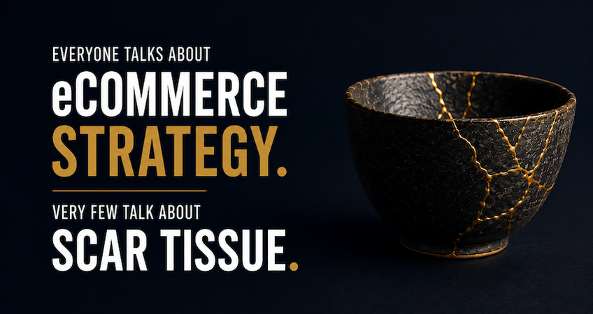 Read More about eCommerce Scar Tissue: The Value of Real Operational Experience