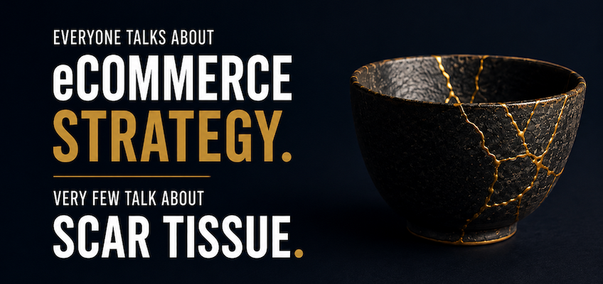 Read More about eCommerce Scar Tissue: The Value of Real Operational Experience