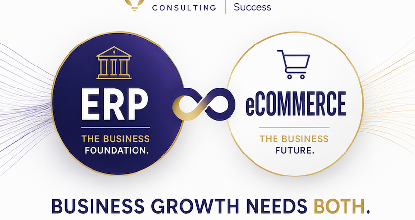 Read More about Why ERP and eCommerce Must Work Together