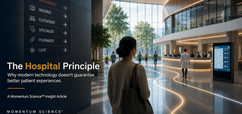 Read More about The Hospital Principle: Why eCommerce Experiences Should Never Be Built Like Houses