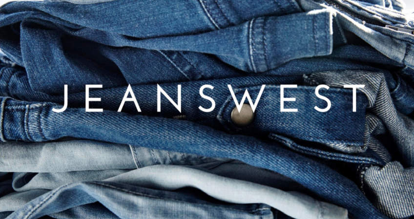 jeans west online