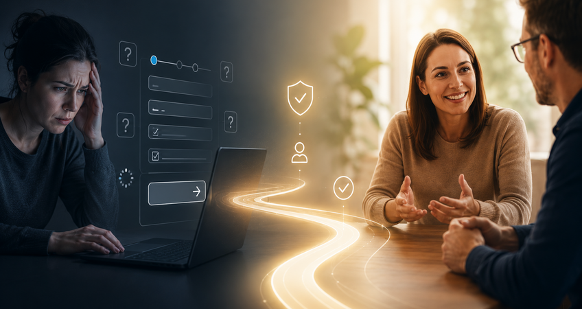 Read More about Why Most Digital Experiences Create Unnecessary Customer Friction