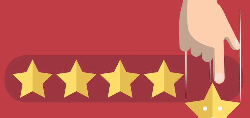 Read More about 53% of consumers seek out NEGATIVE reviews