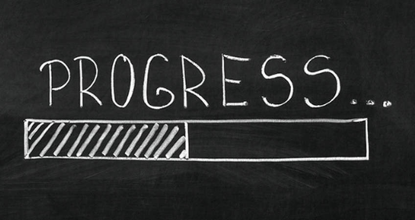The Best Practice Progress Bar and how it… - Comma Consulting
