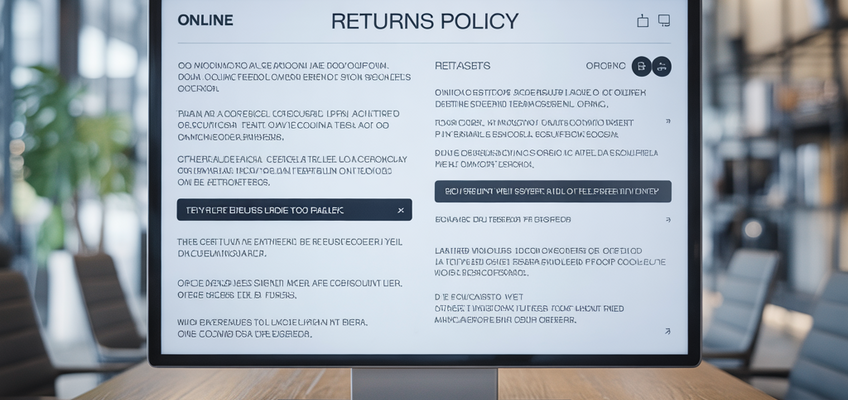 Read More about Customer Centric Returns Policies and Experiences grow online sales and loyalty