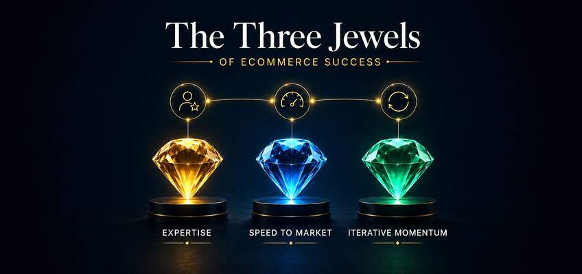 Read More about The Three Jewels of eCommerce Success