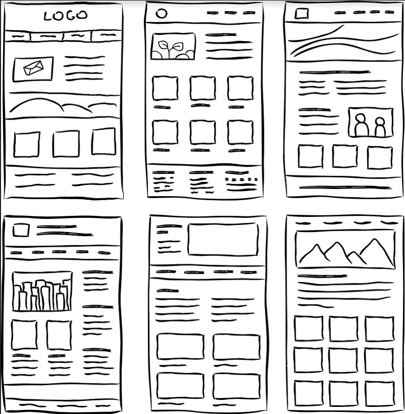 Wireframes