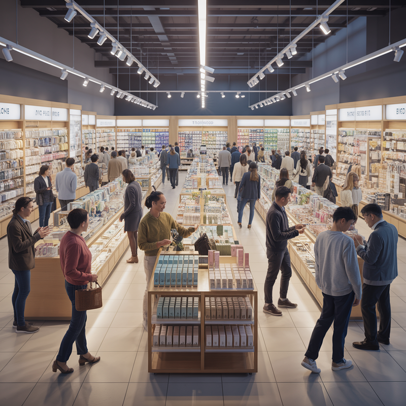 Online Retail and B2B