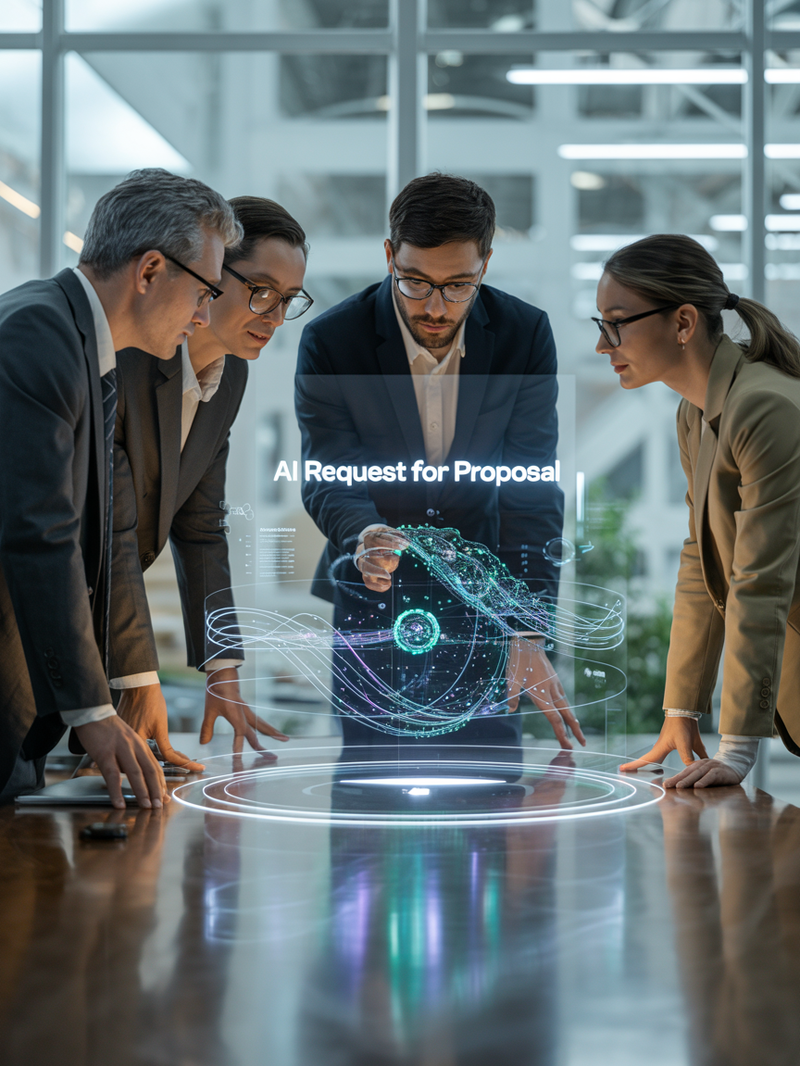 #3. AI Vendor and Platform Selection