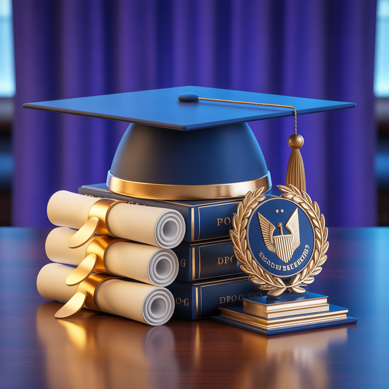 Academically Trainined