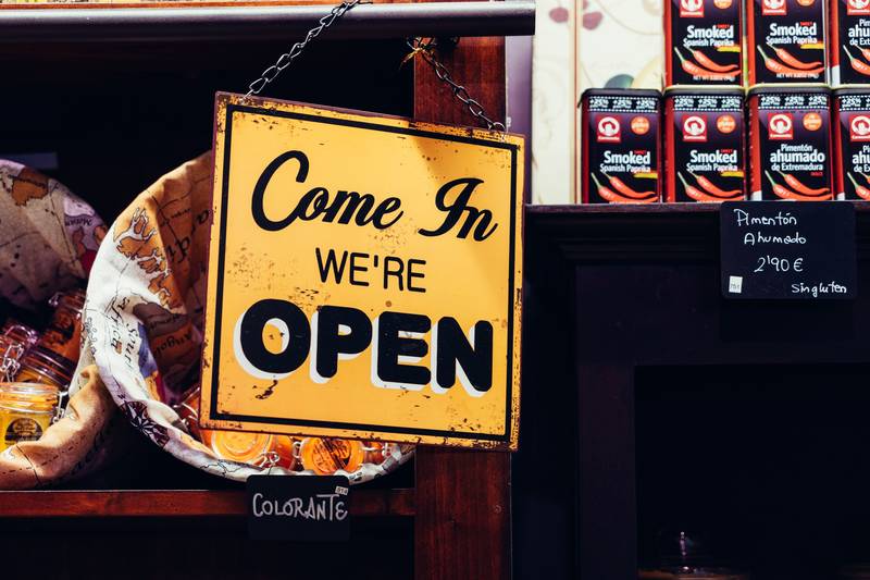Digital Transformation is building the right business structure