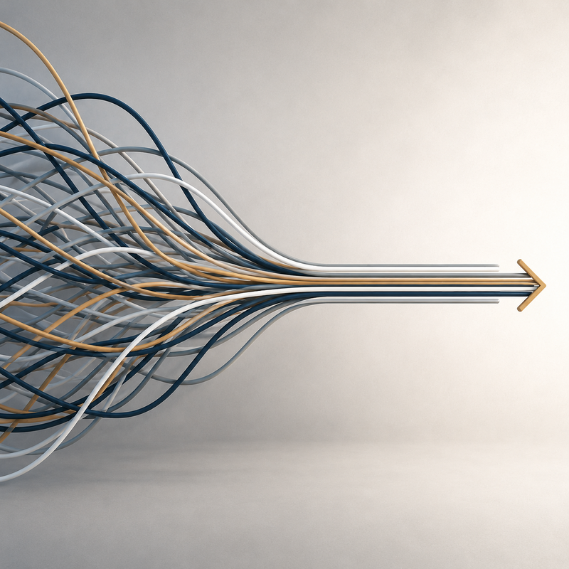 Fixing 3 Foundational Business Challenges