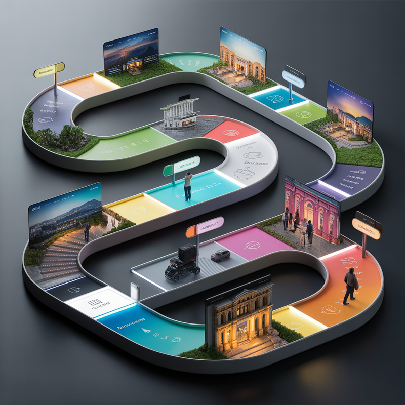Journey Map Measurement Plan