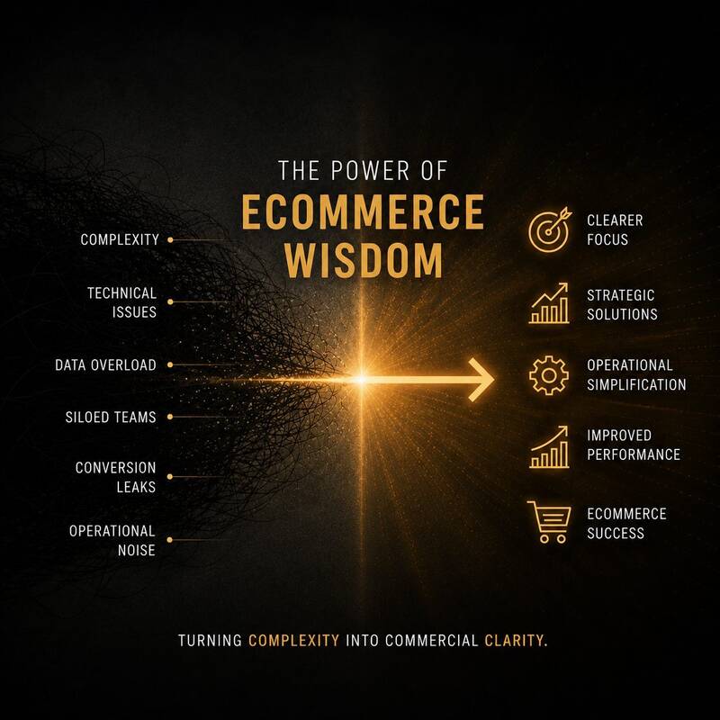 The Power of eCommerce Wisdom