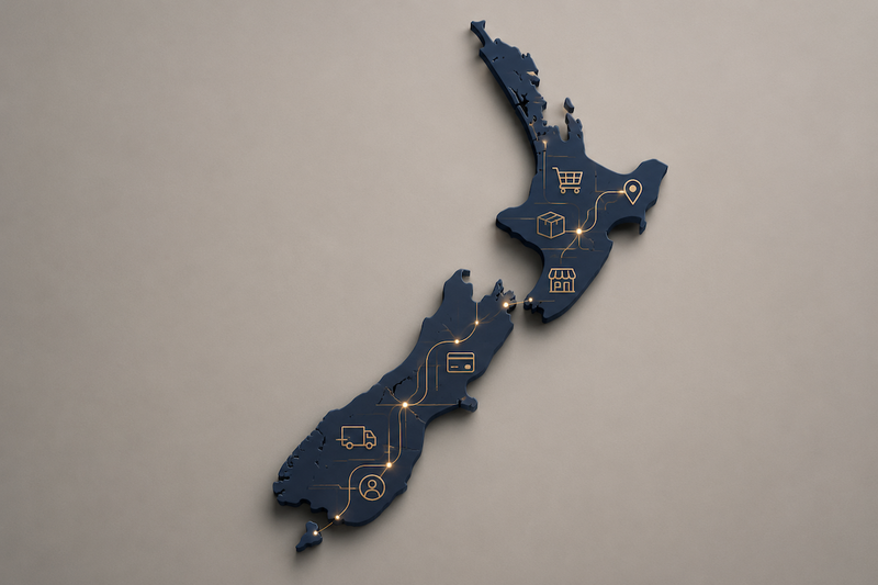 Greg's New Zealand Origin Story
