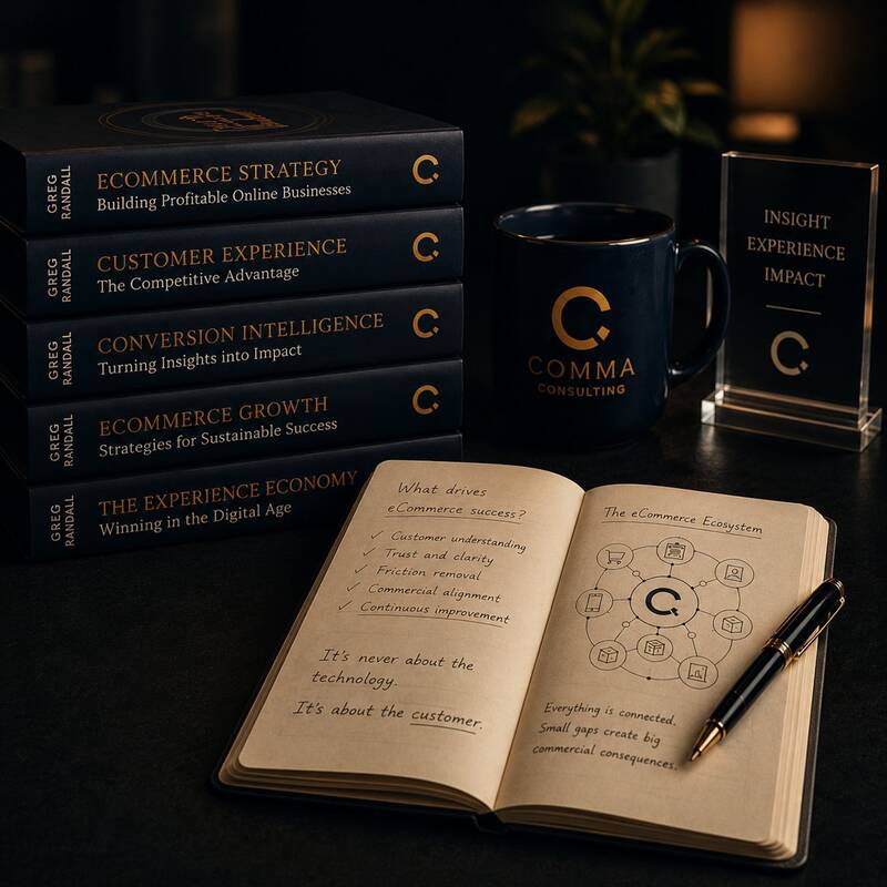 Published Insights — Built from eCommerce Scar Tissue