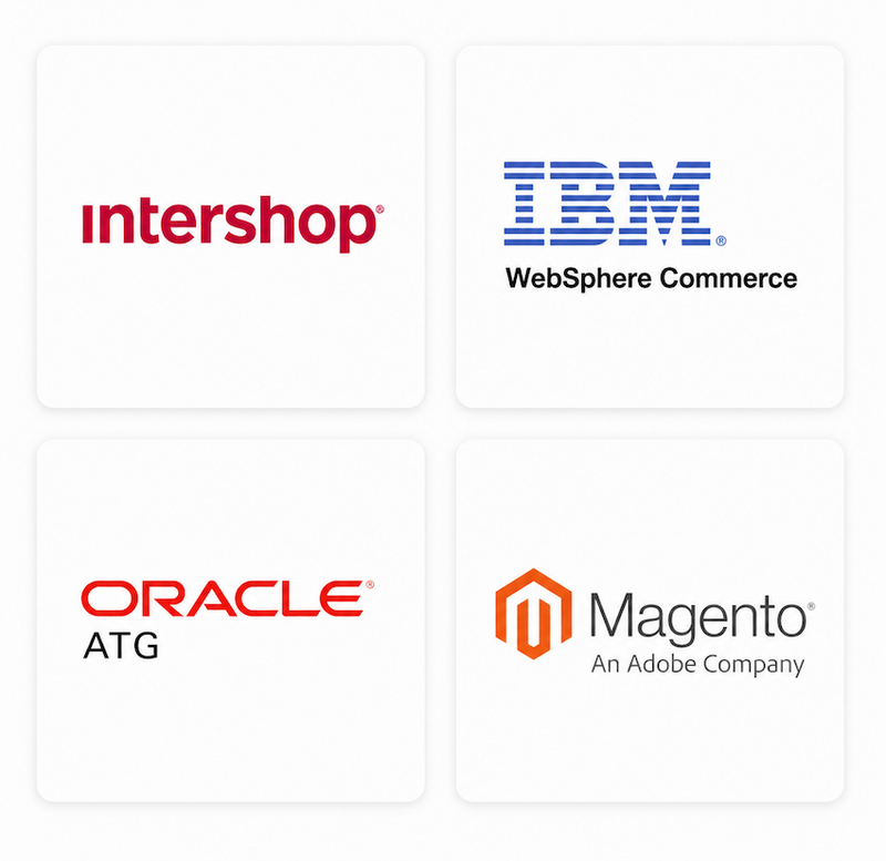 Pioneering eCommerce Platforms