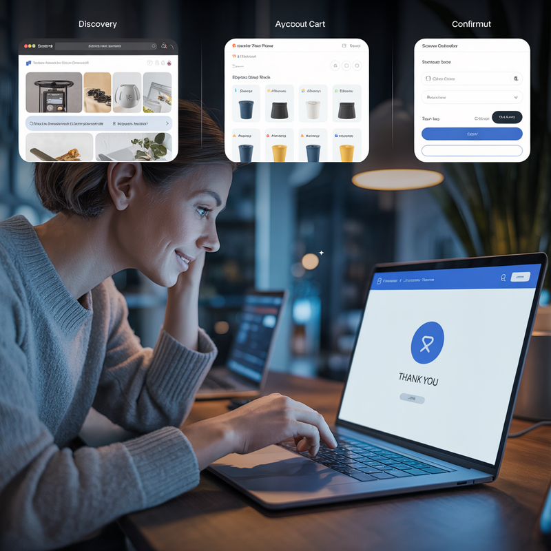 Experience Pillar #1 - Journey Mapping End-to-End Digital Journeys: 