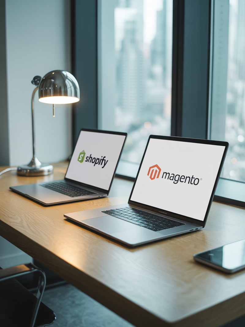 #3. Proven Experience in Specific eCommerce Platforms