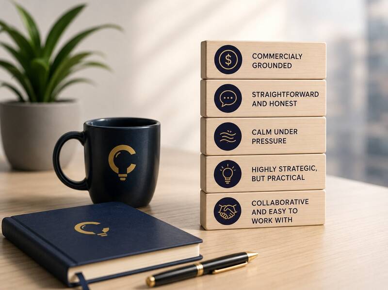 What Clients Value About Working With Greg